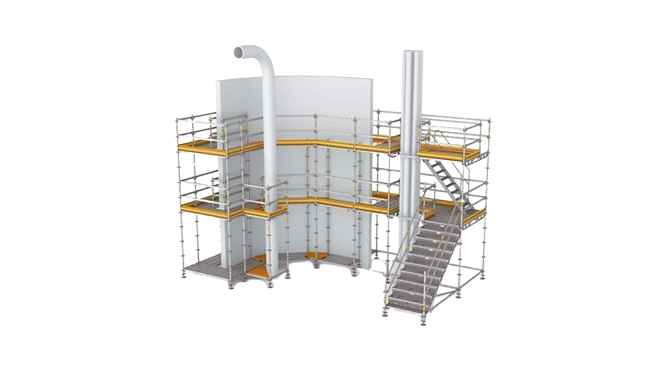 Nos Types d’échafaudages